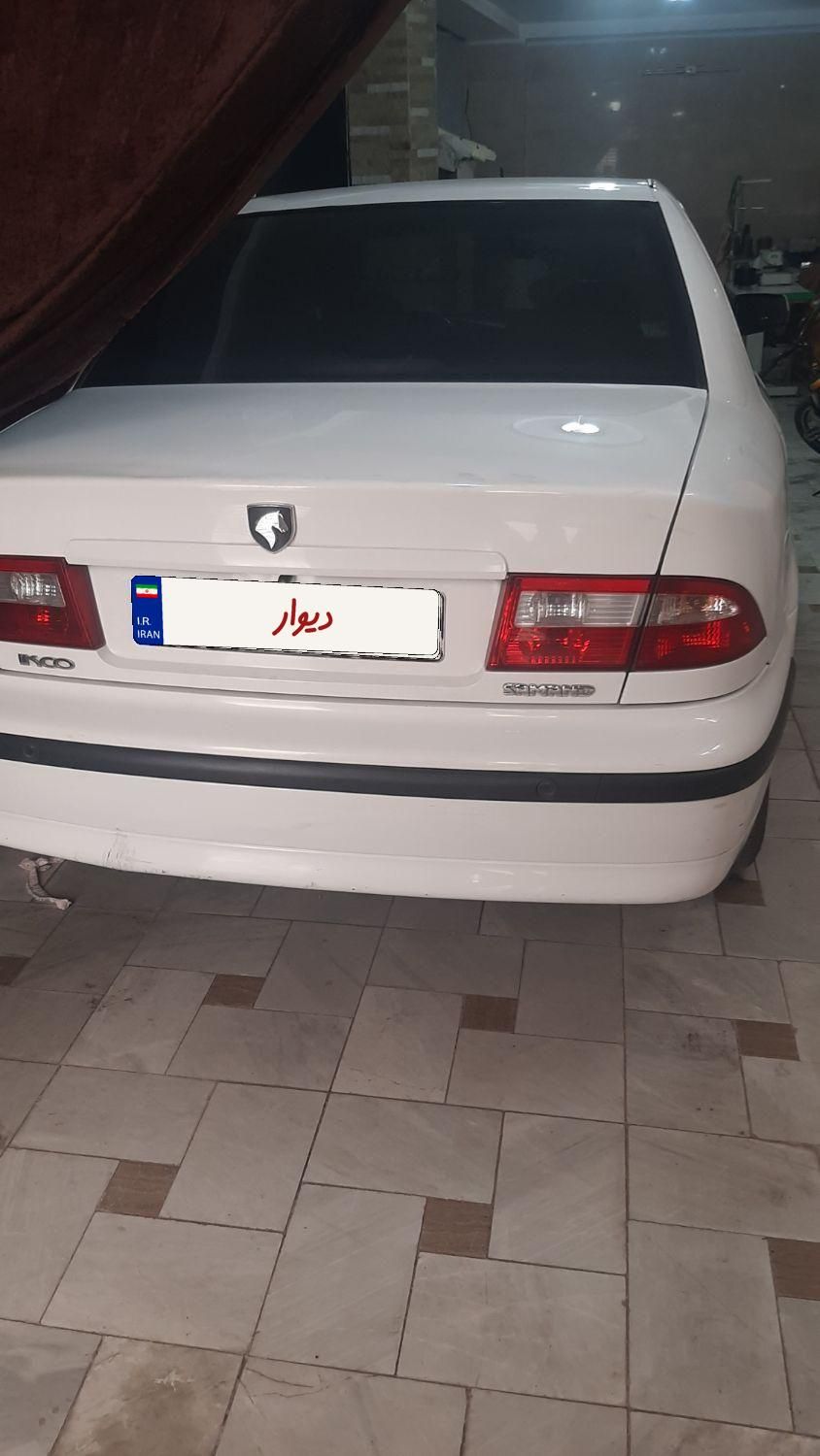 خودرو سمند، LX آگهی ann_18621001