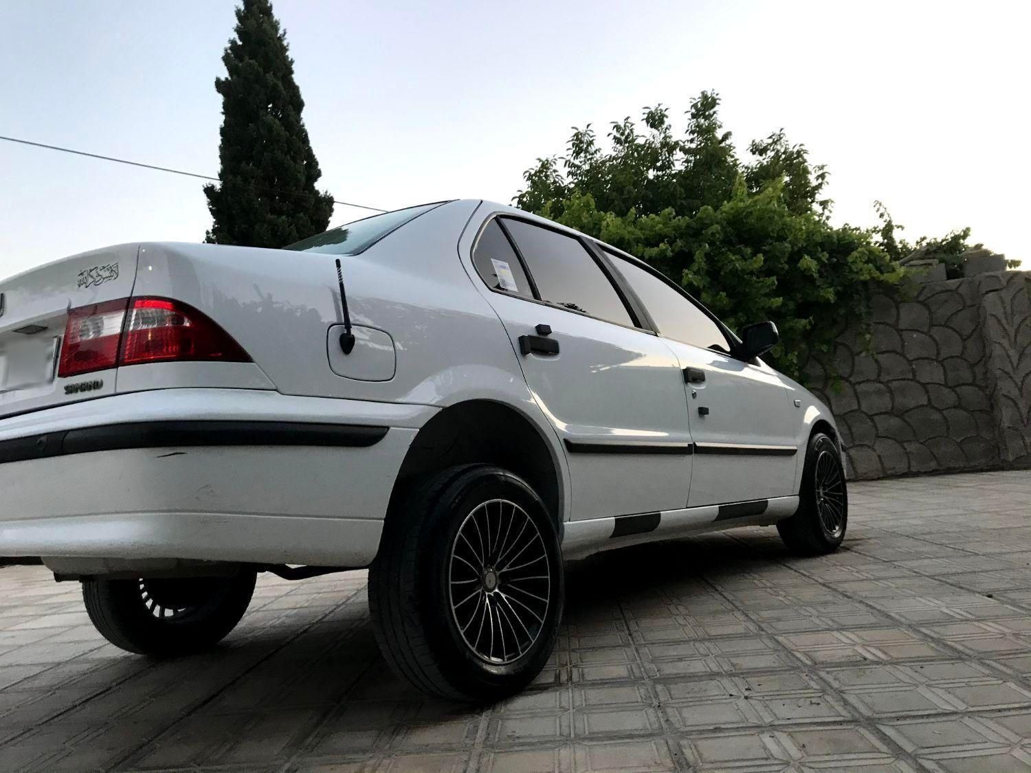 سمند LX XU7 - 1398