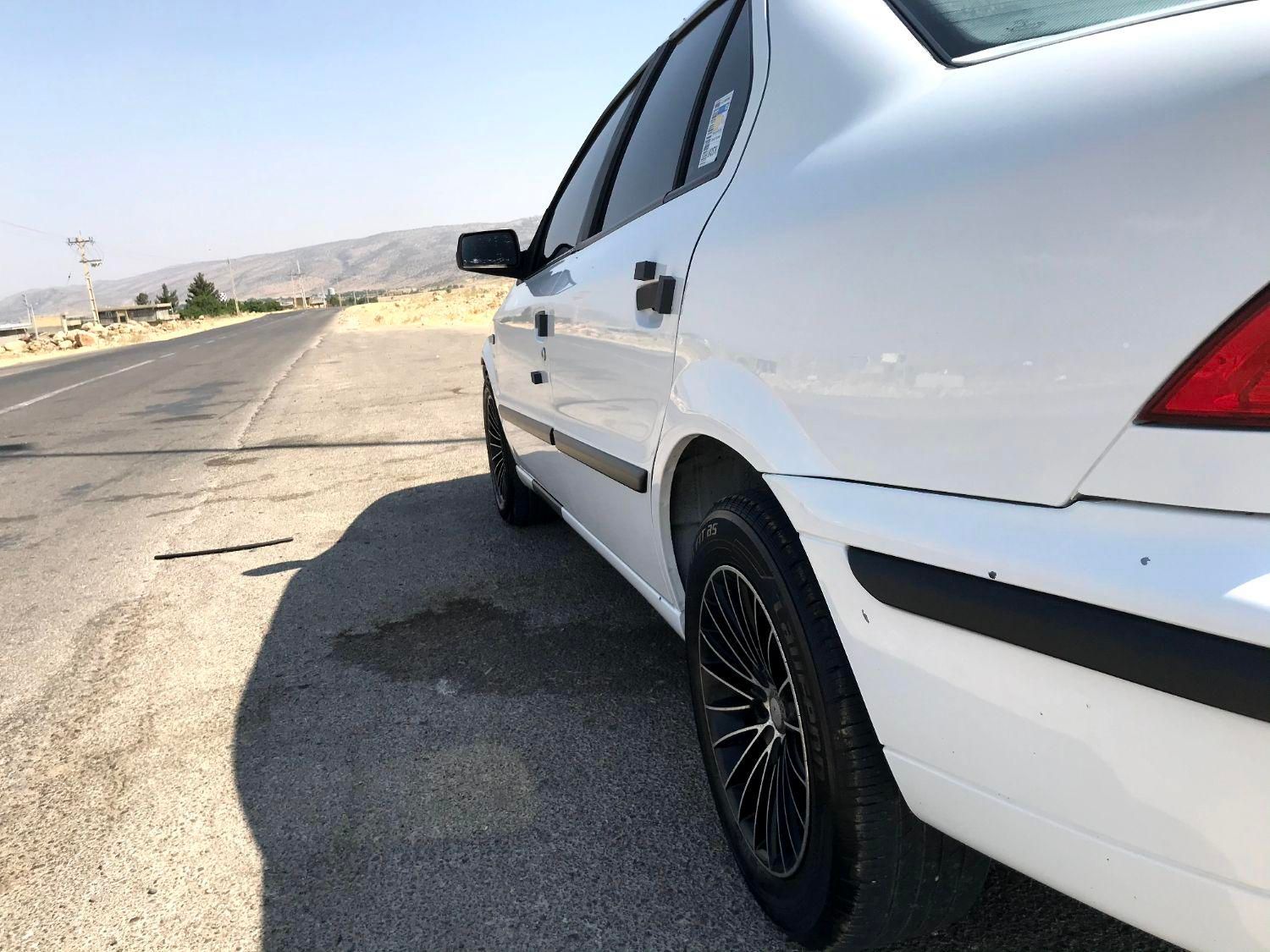 سمند LX XU7 - 1398
