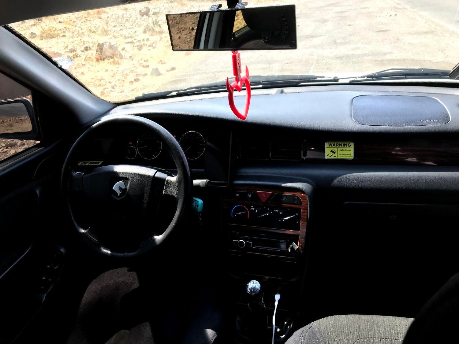 سمند LX XU7 - 1398
