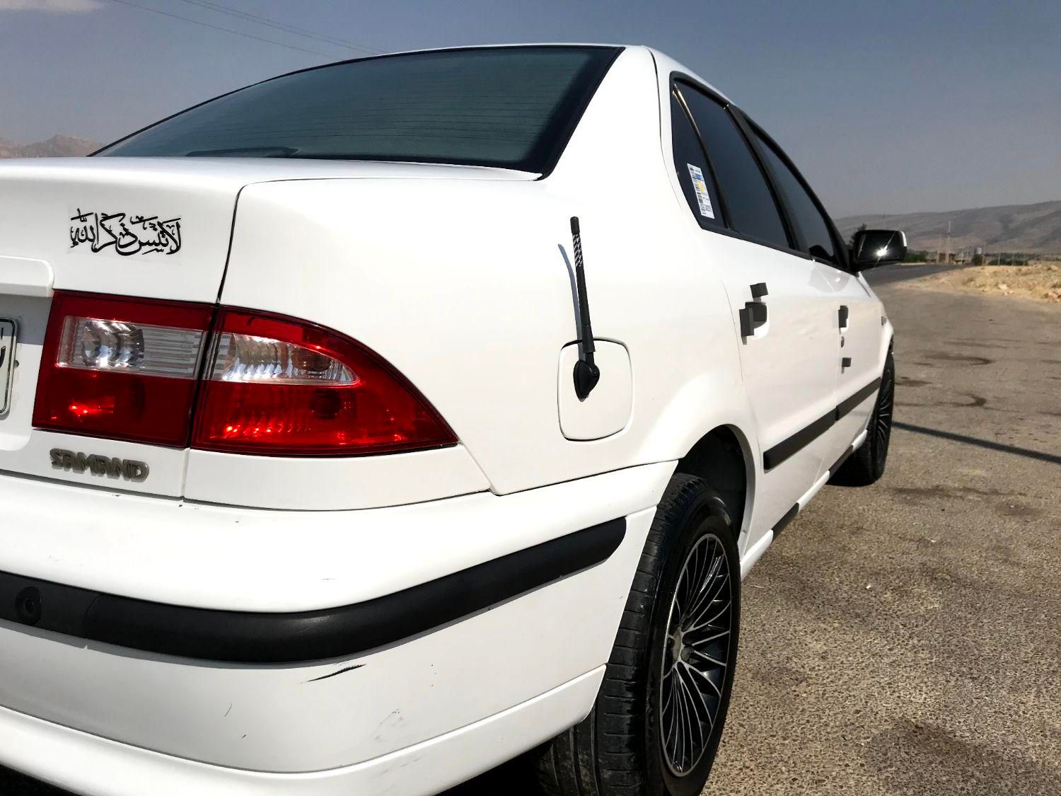 سمند LX XU7 - 1398