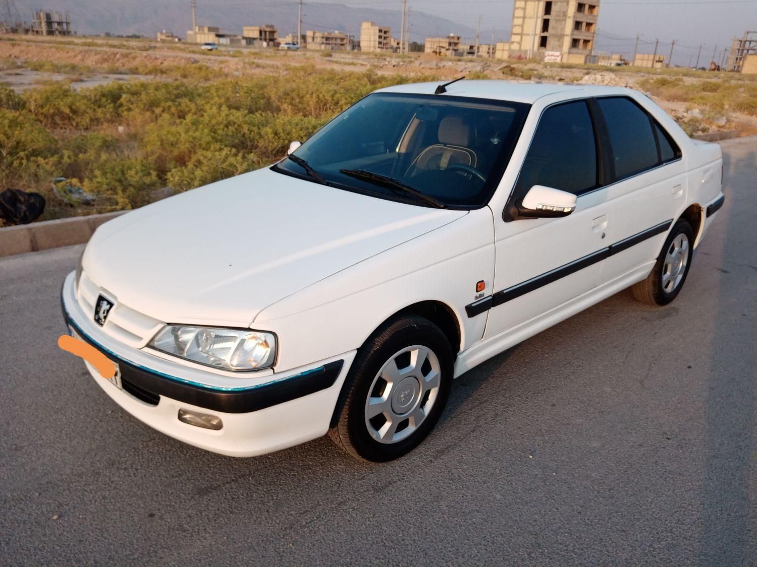 پژو پارس LX - 1400