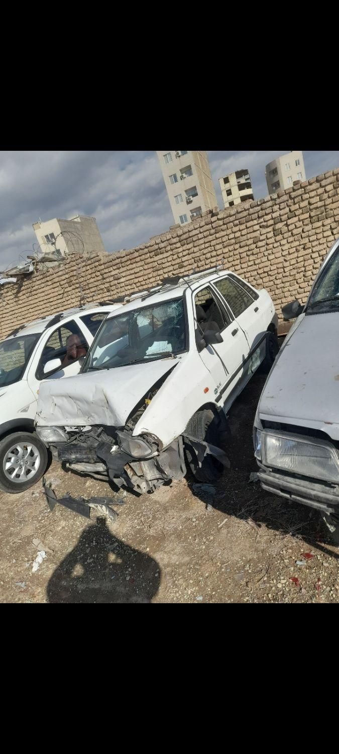 پراید 131 SE دوگانه سوز - 1390