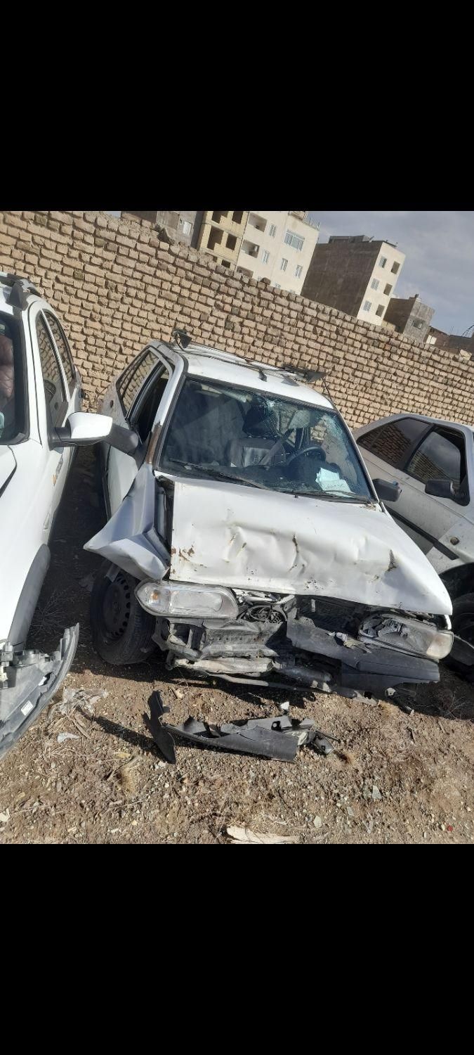 پراید 131 SE دوگانه سوز - 1390