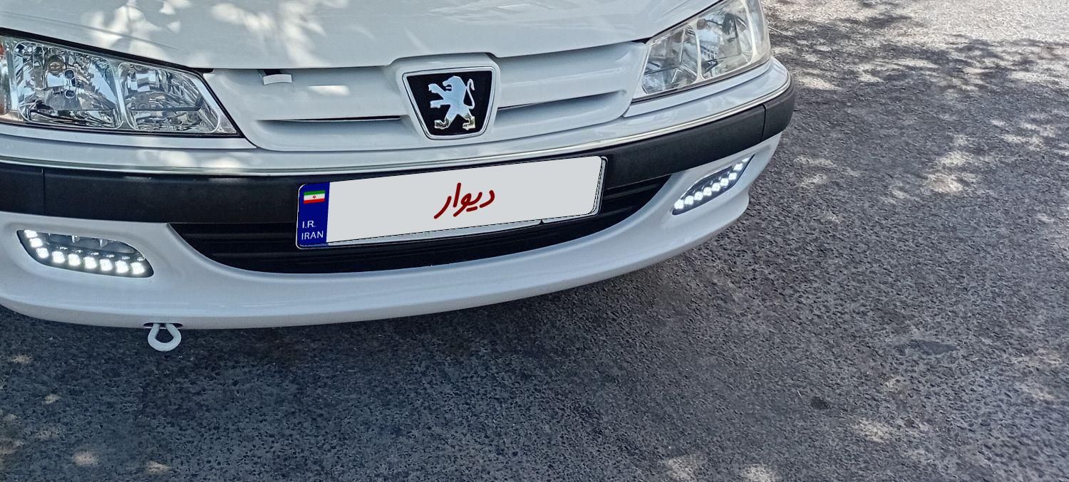 پژو پارس ELX-XU7P سفارشی - 1402