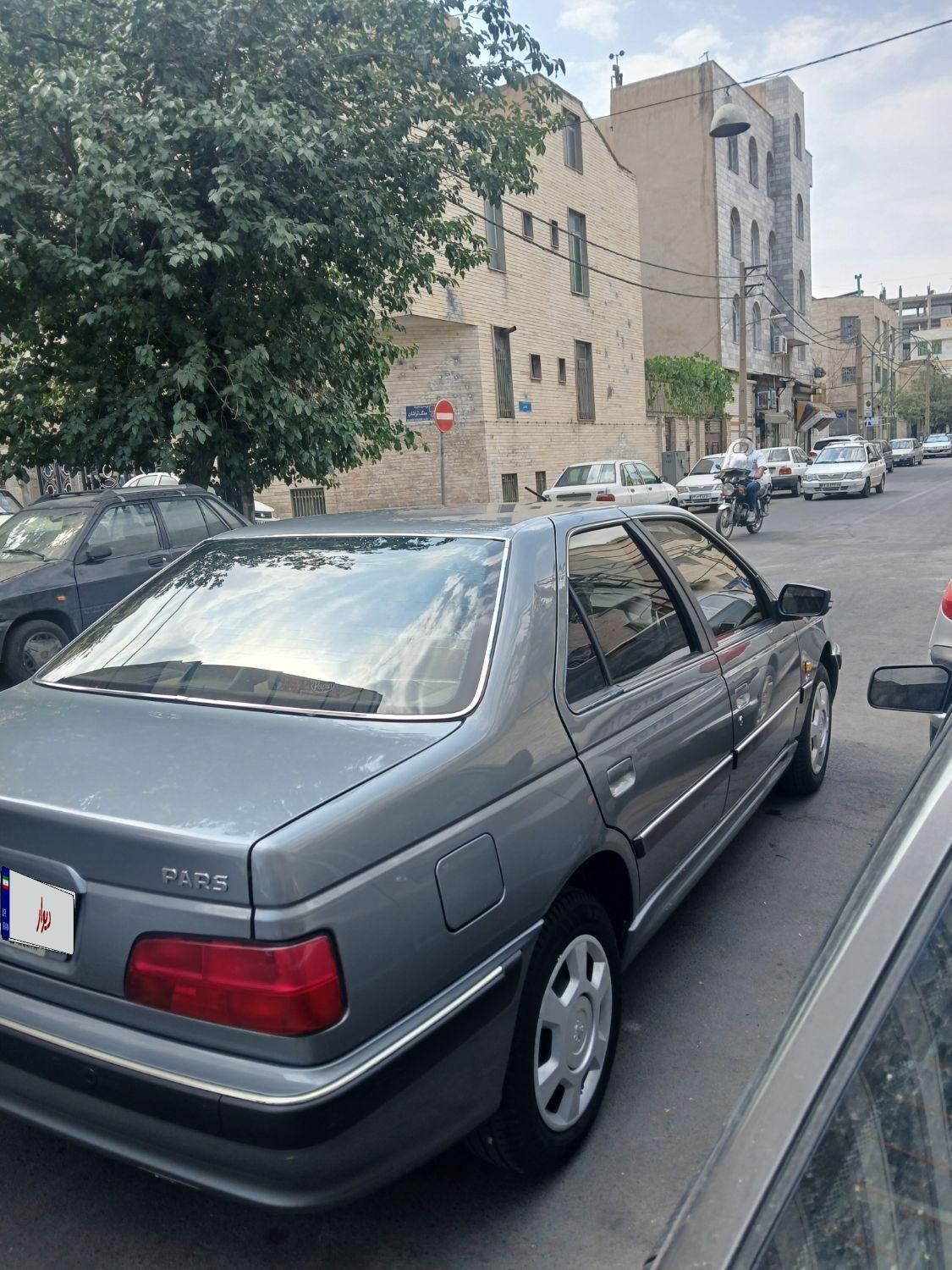 پژو پارس LX - 1400