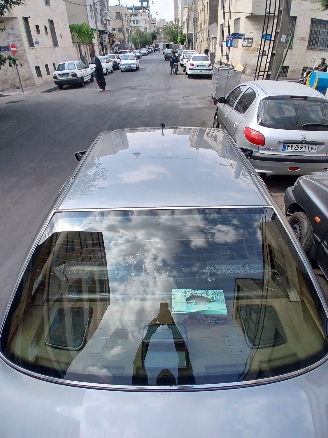 پژو پارس LX - 1400
