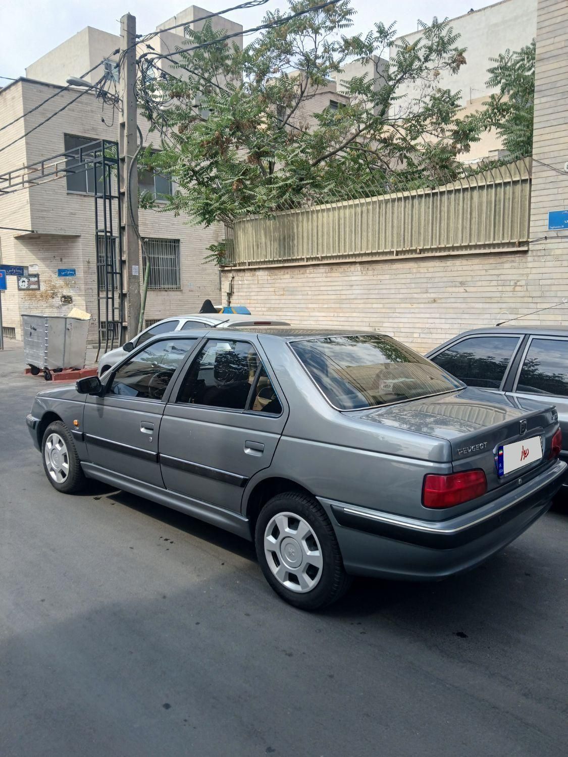 خودرو پژو، پارس آگهی ann_18621017