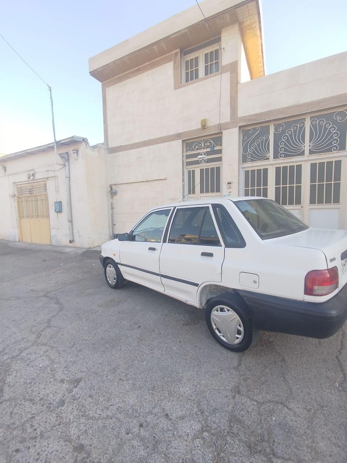 خودرو پراید، صبا آگهی ann_18621018