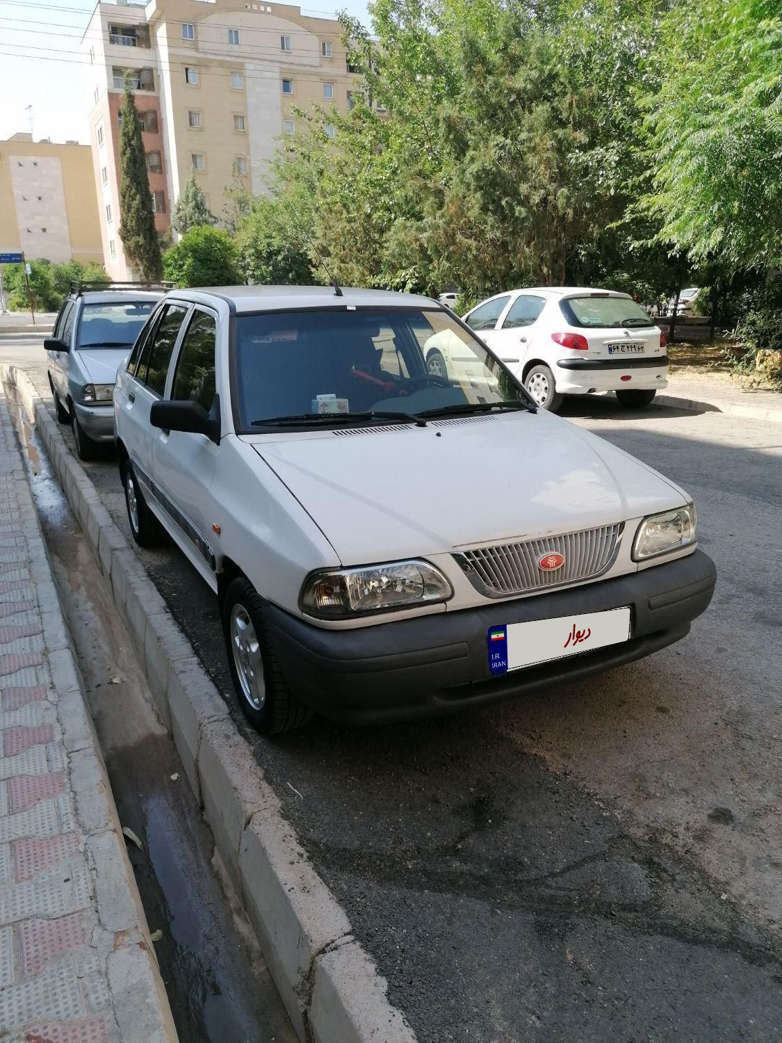پراید 141 SL - 1390