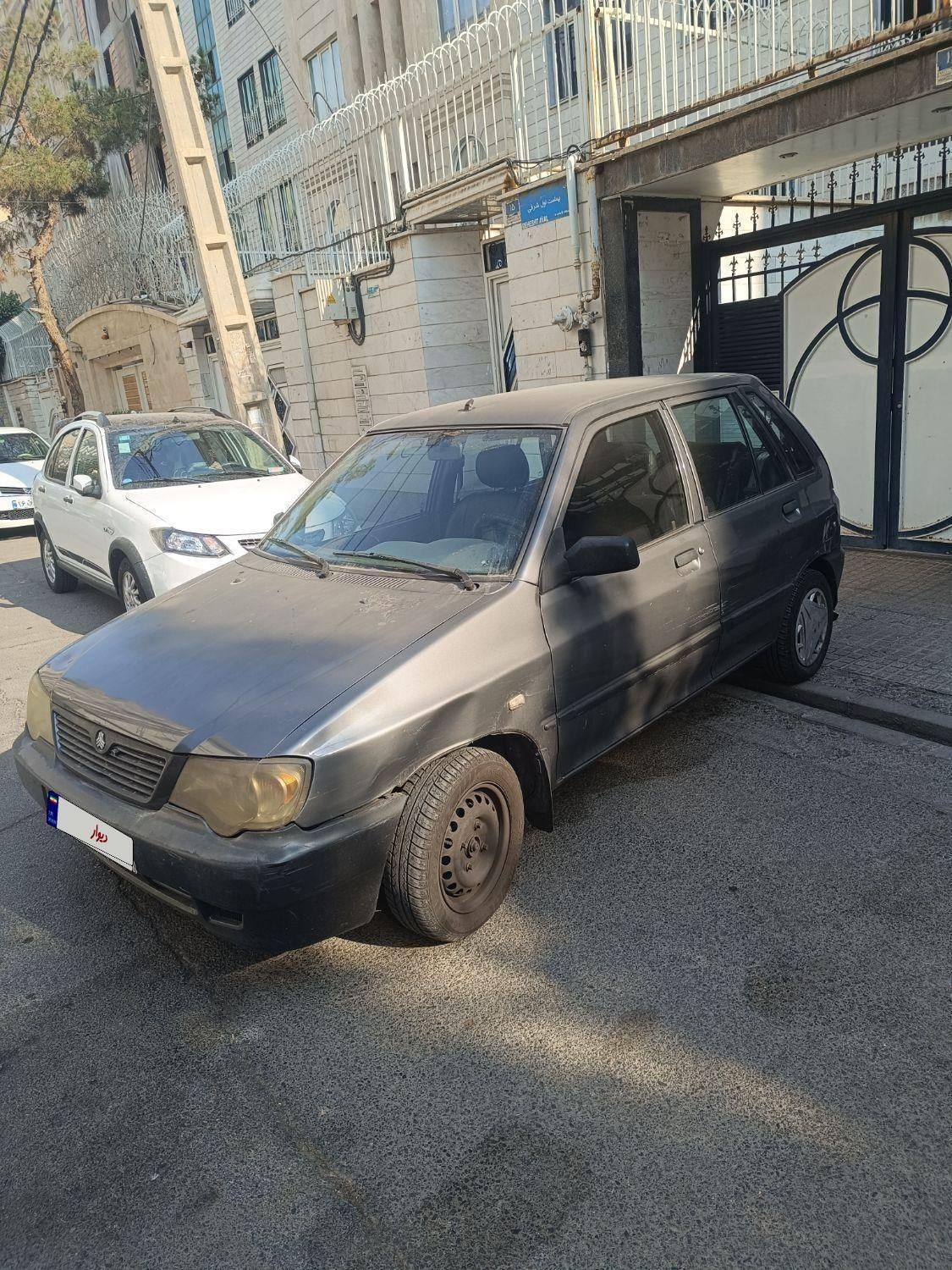 خودرو پراید، 111 آگهی ann_18621020