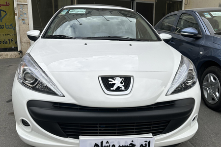 خودرو پژو، 207 آگهی ann_18621024