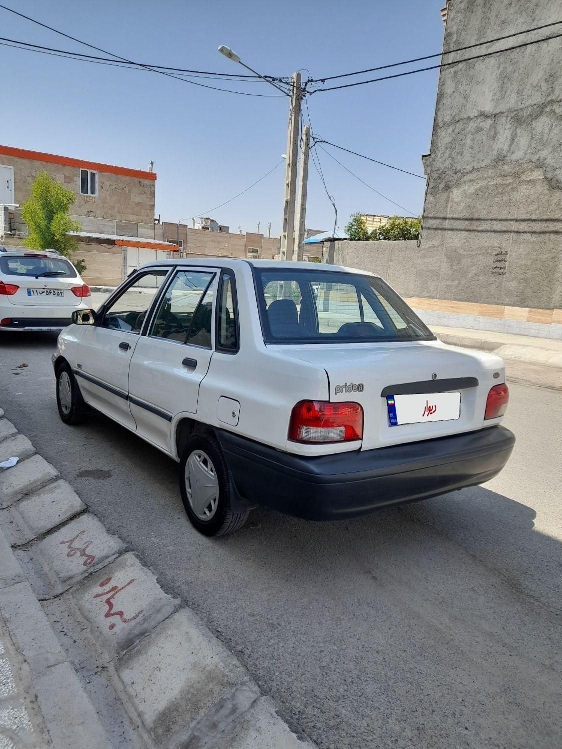 خودرو پراید، صبا آگهی ann_18621025