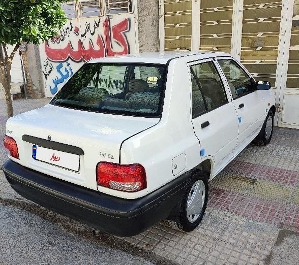 پراید 131 SE دوگانه سوز - 1395