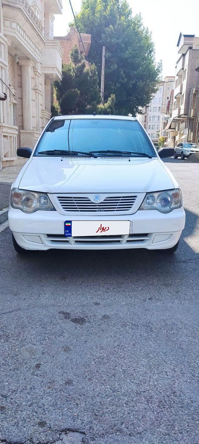 پراید 111 SE - 1395