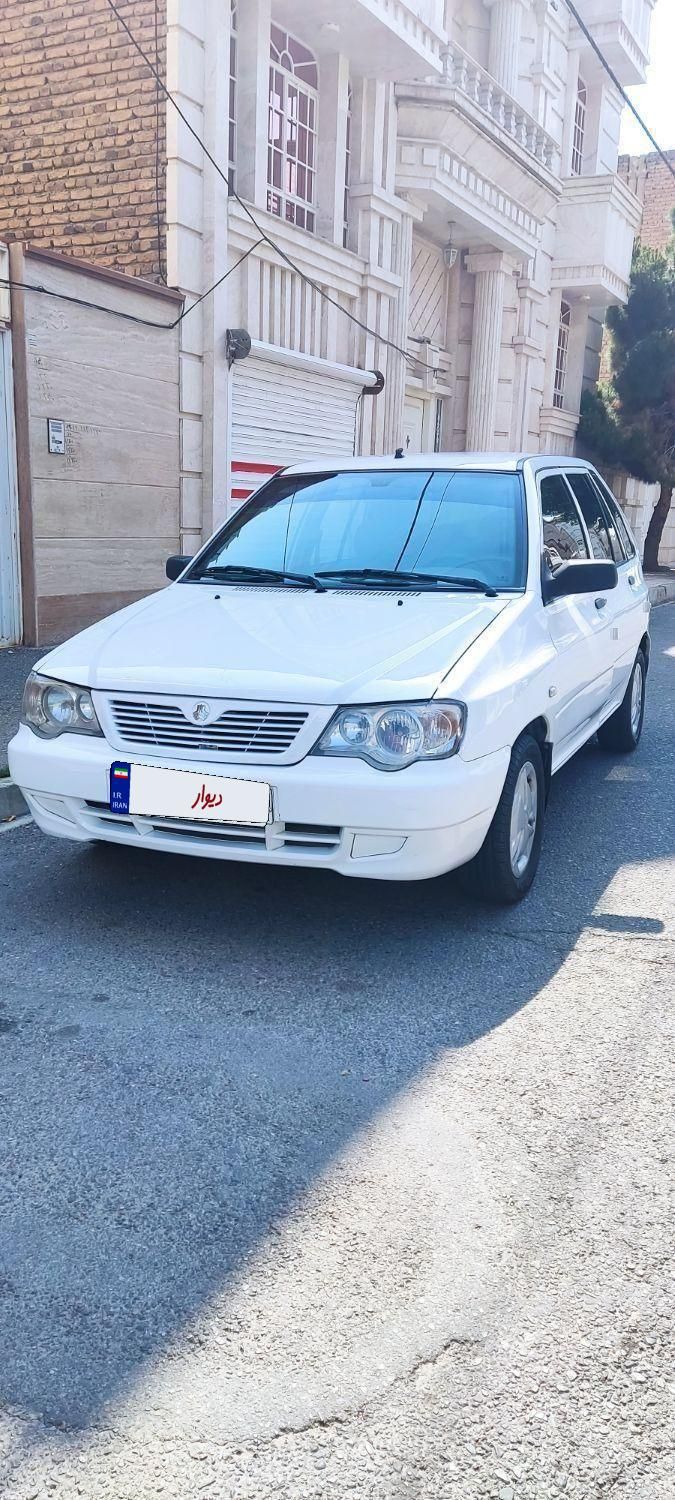 پراید 111 SE - 1395