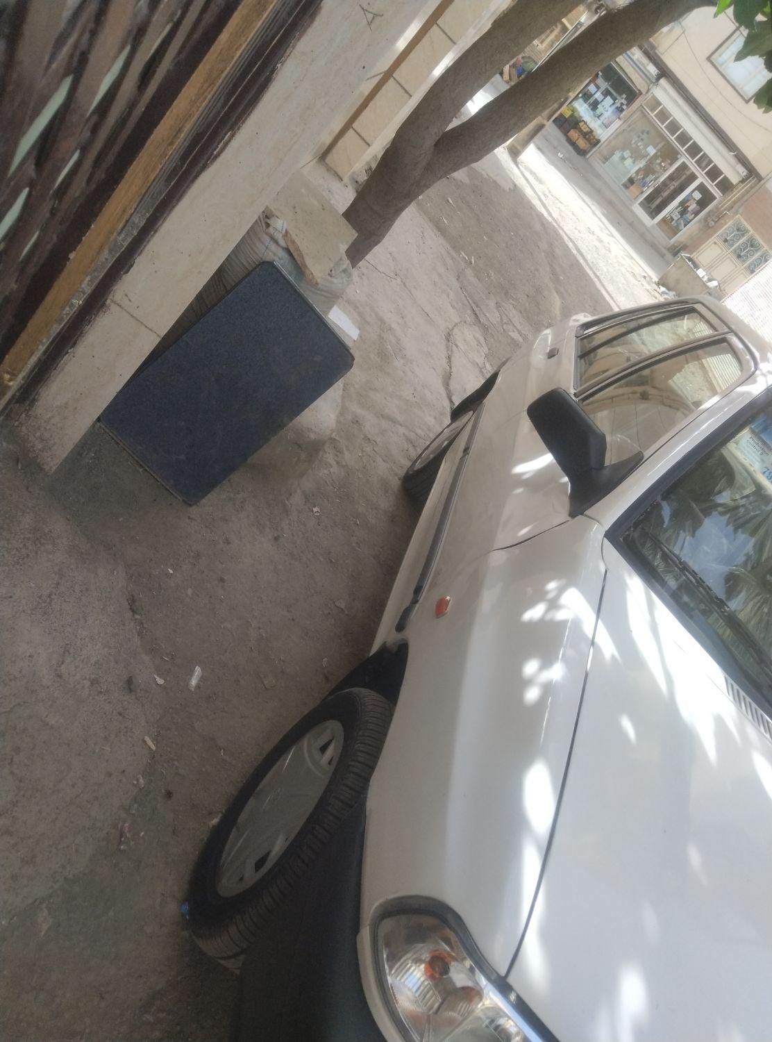 خودرو پراید، صبا آگهی ann_18621035