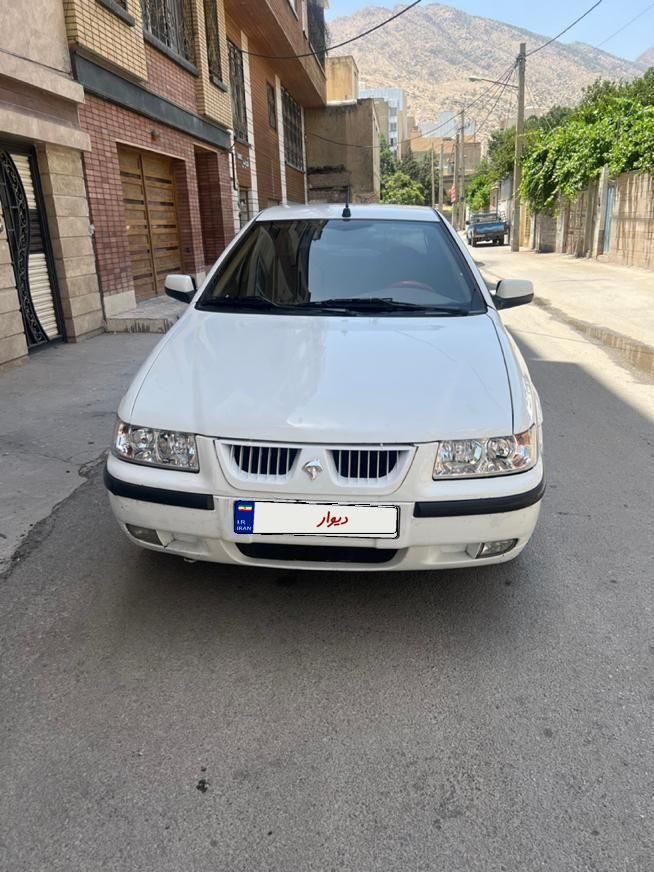خودرو سمند، LX آگهی ann_18621036