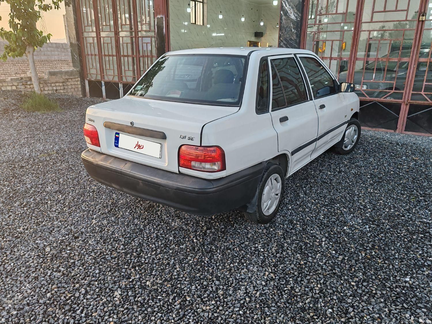 پراید 131 SE - 1393