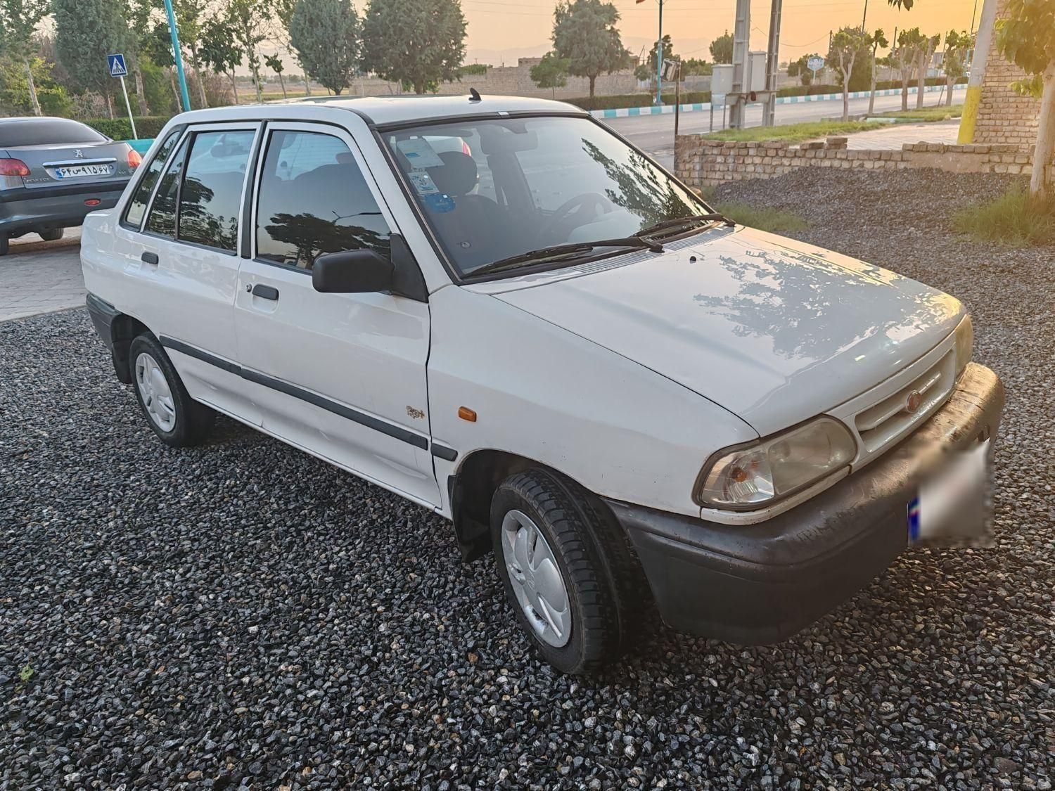 پراید 131 SE - 1393