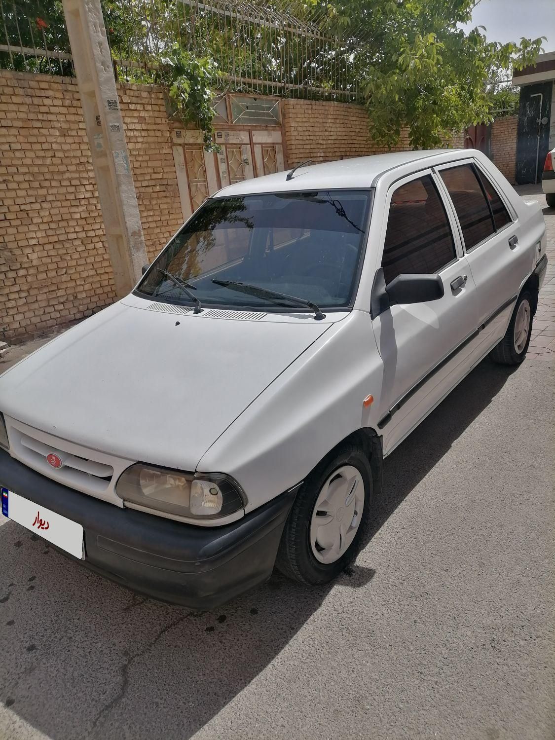 پراید 131 SE - 1394