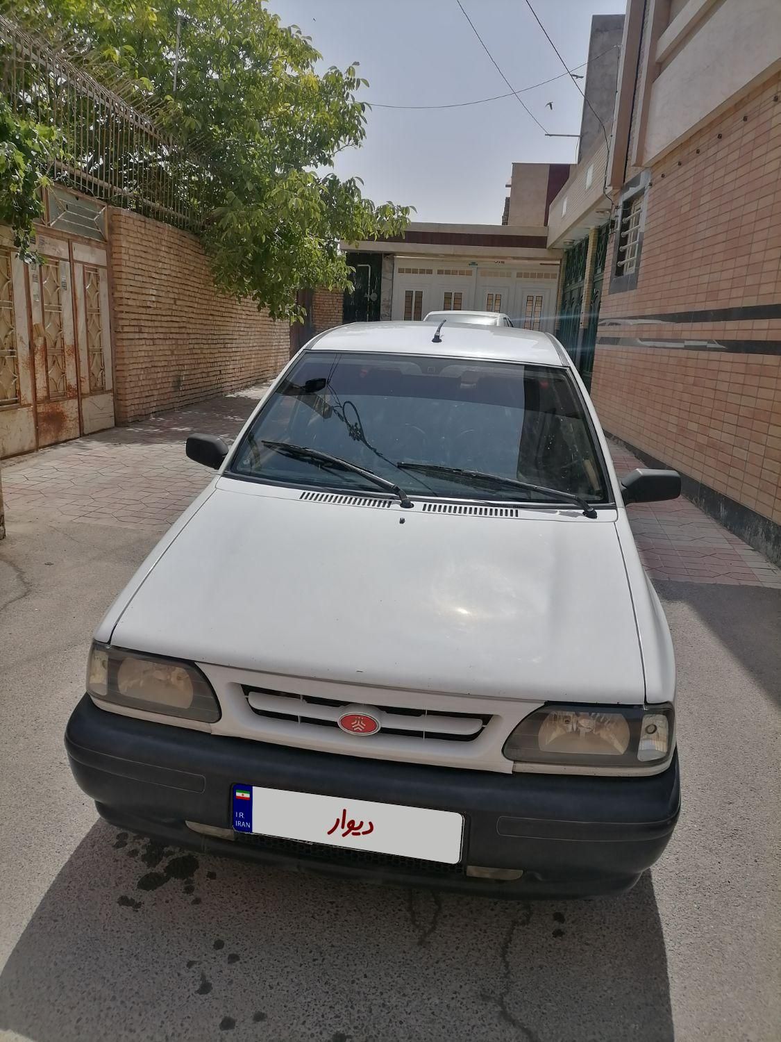 پراید 131 SE - 1394