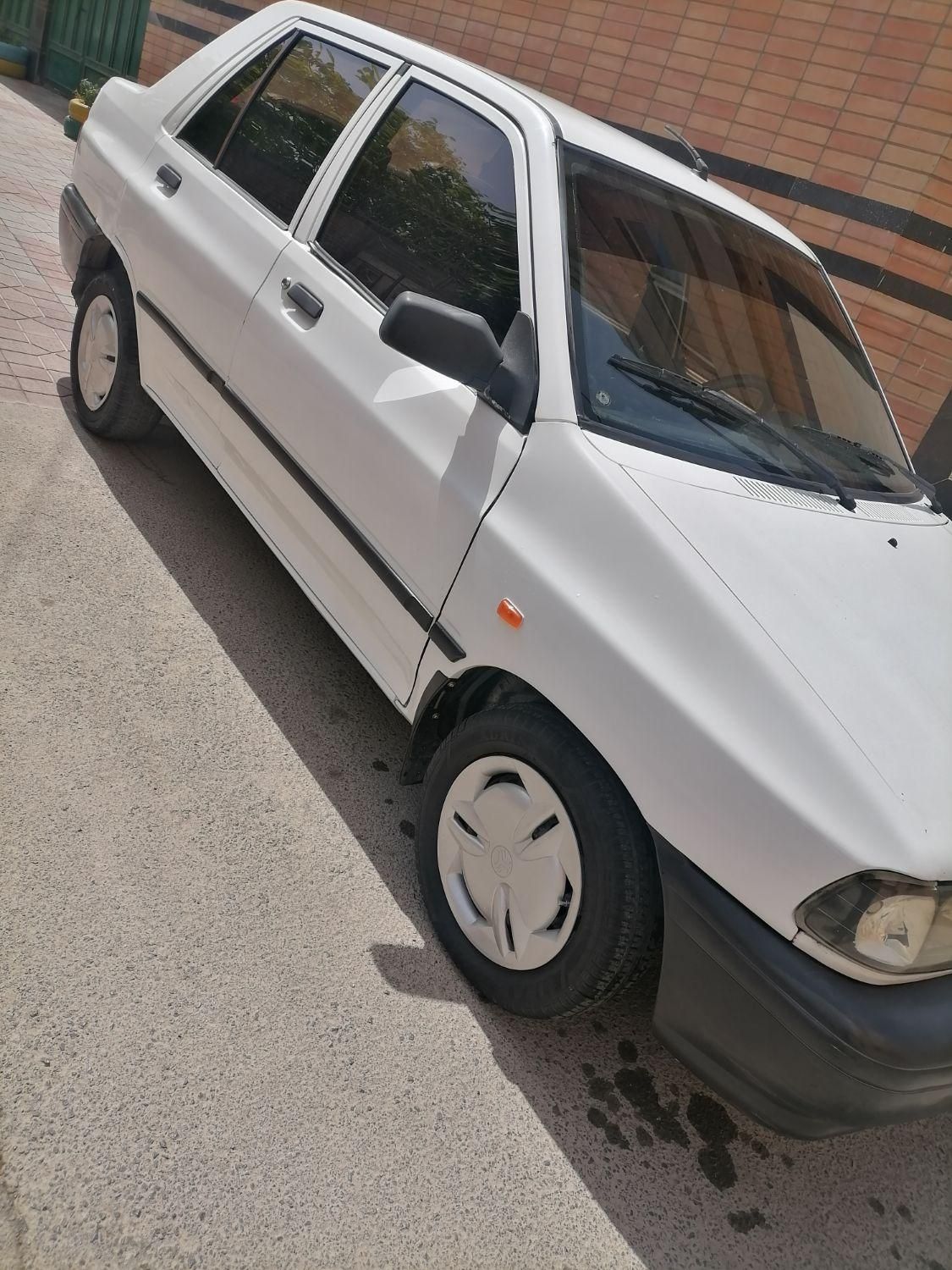 پراید 131 SE - 1394
