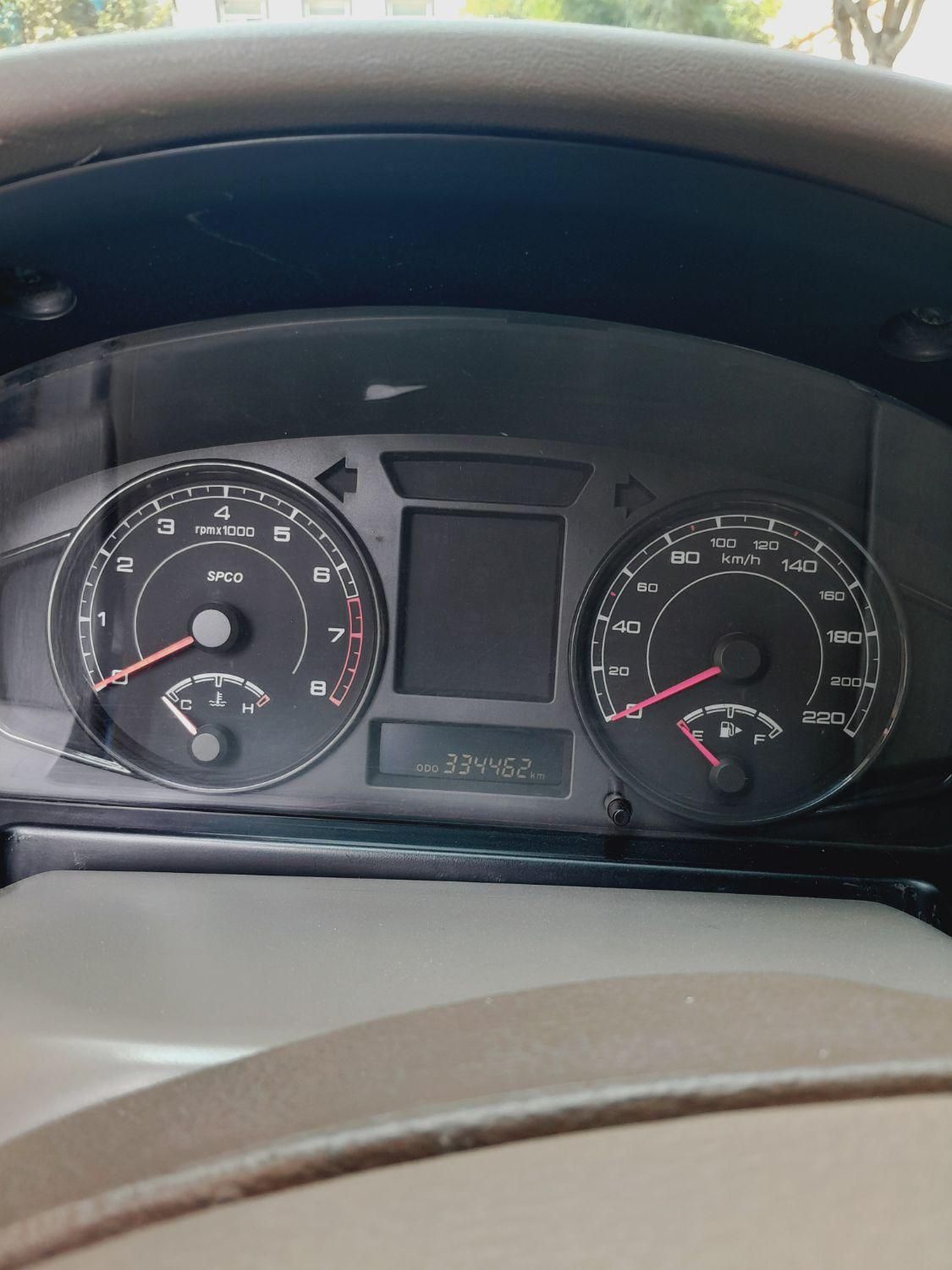 پژو 405 GLX - دوگانه سوز - 1393