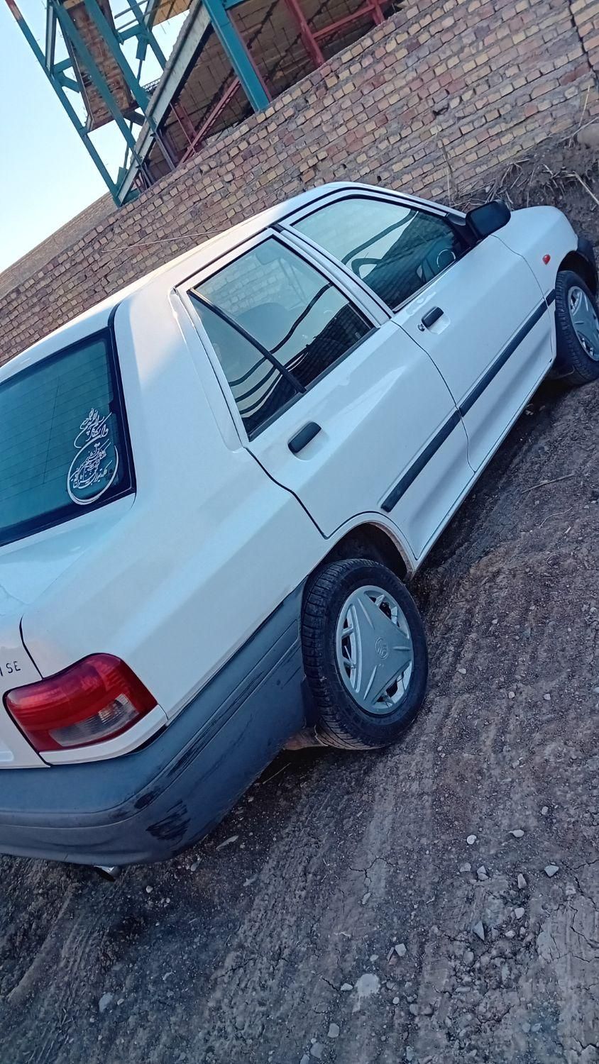 پراید 131 SX - 1394