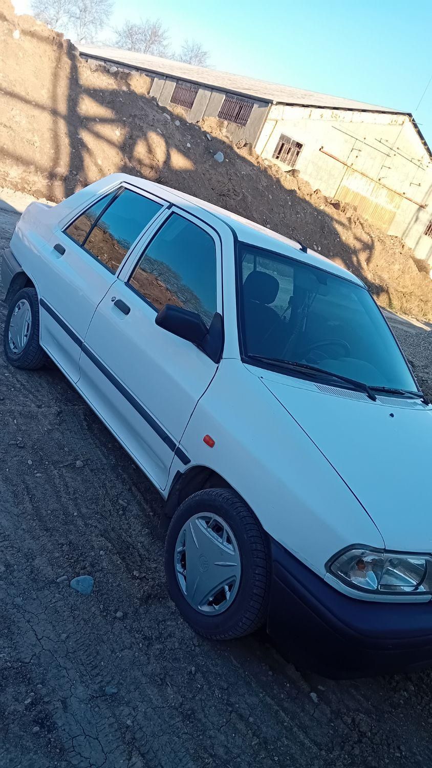 پراید 131 SX - 1394