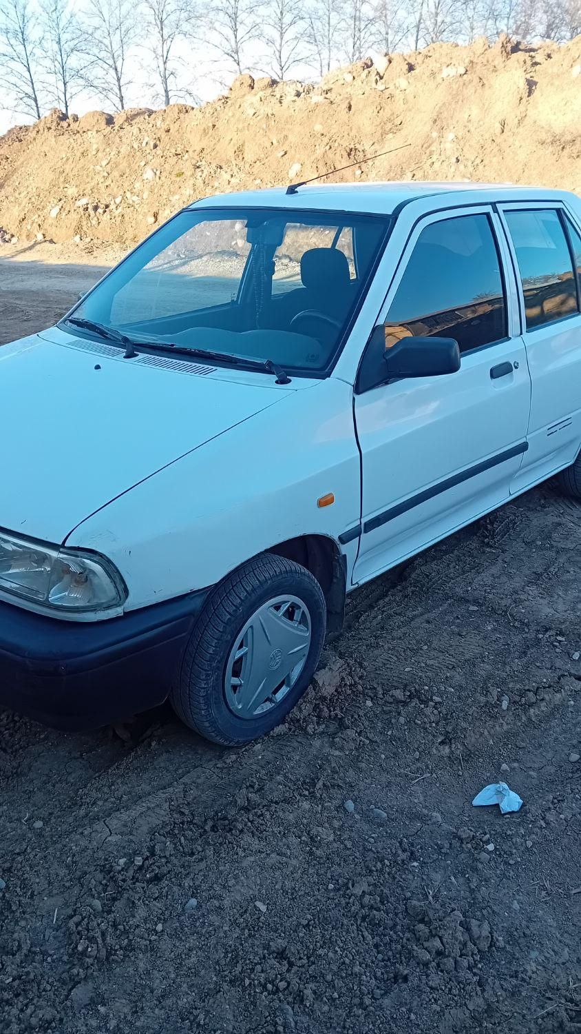 پراید 131 SX - 1394