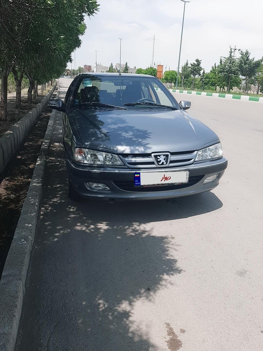 پژو پارس ELX-XU7P سفارشی - 1401