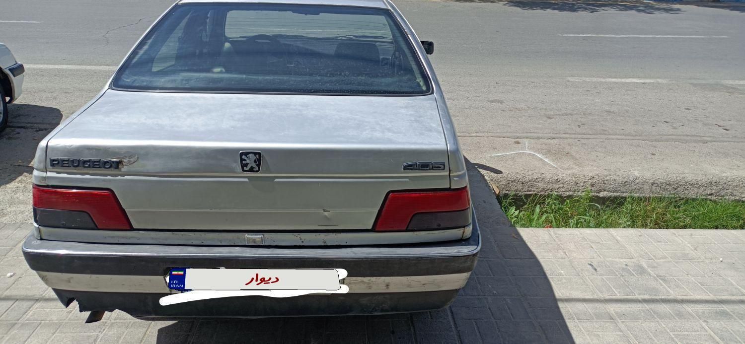 خودرو پژو، 405 آگهی ann_18621077