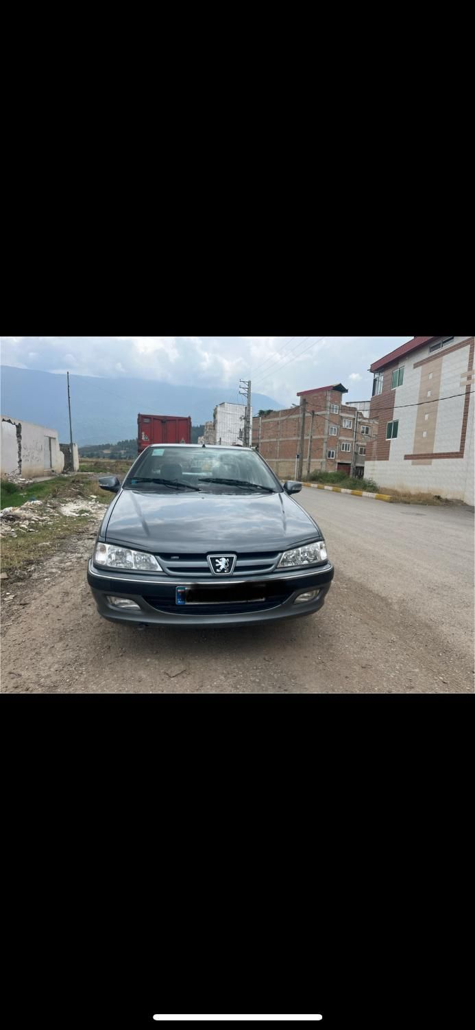 پژو پارس سال - 1400