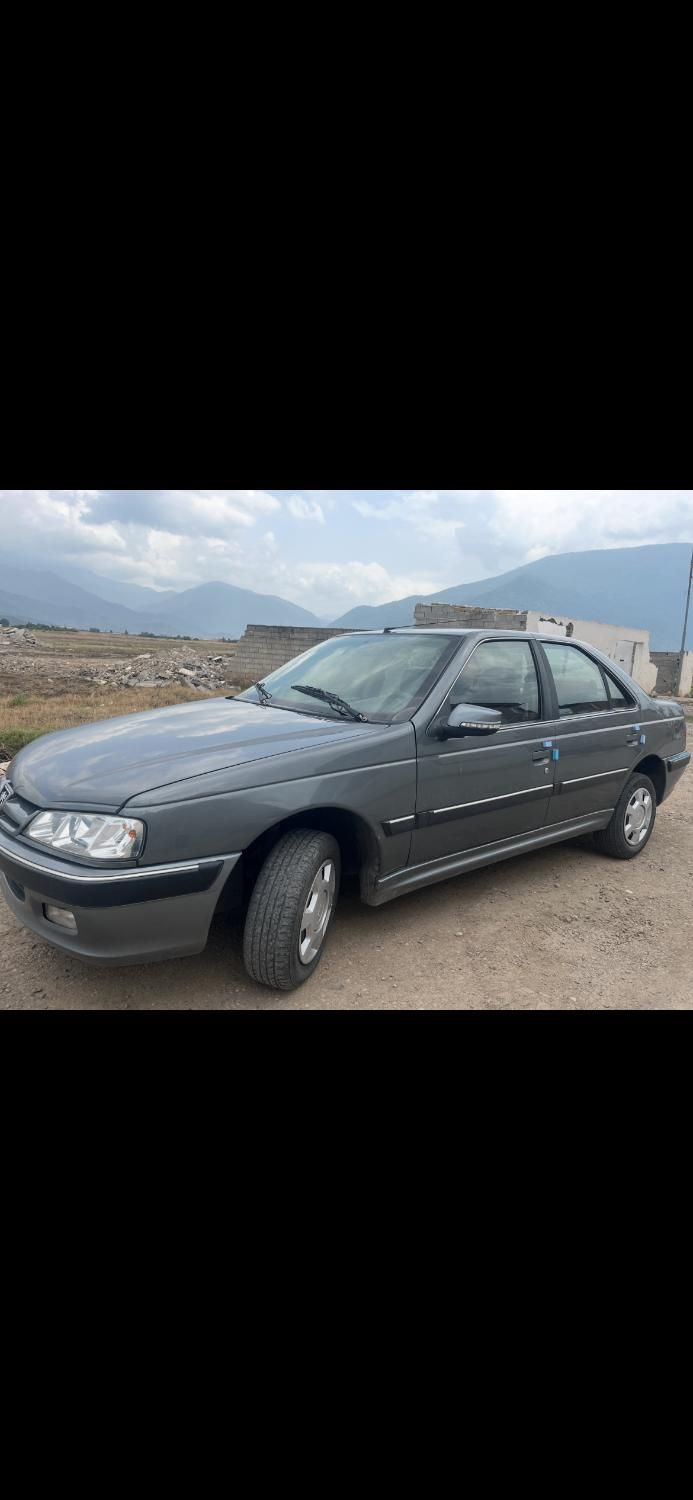 پژو پارس سال - 1400