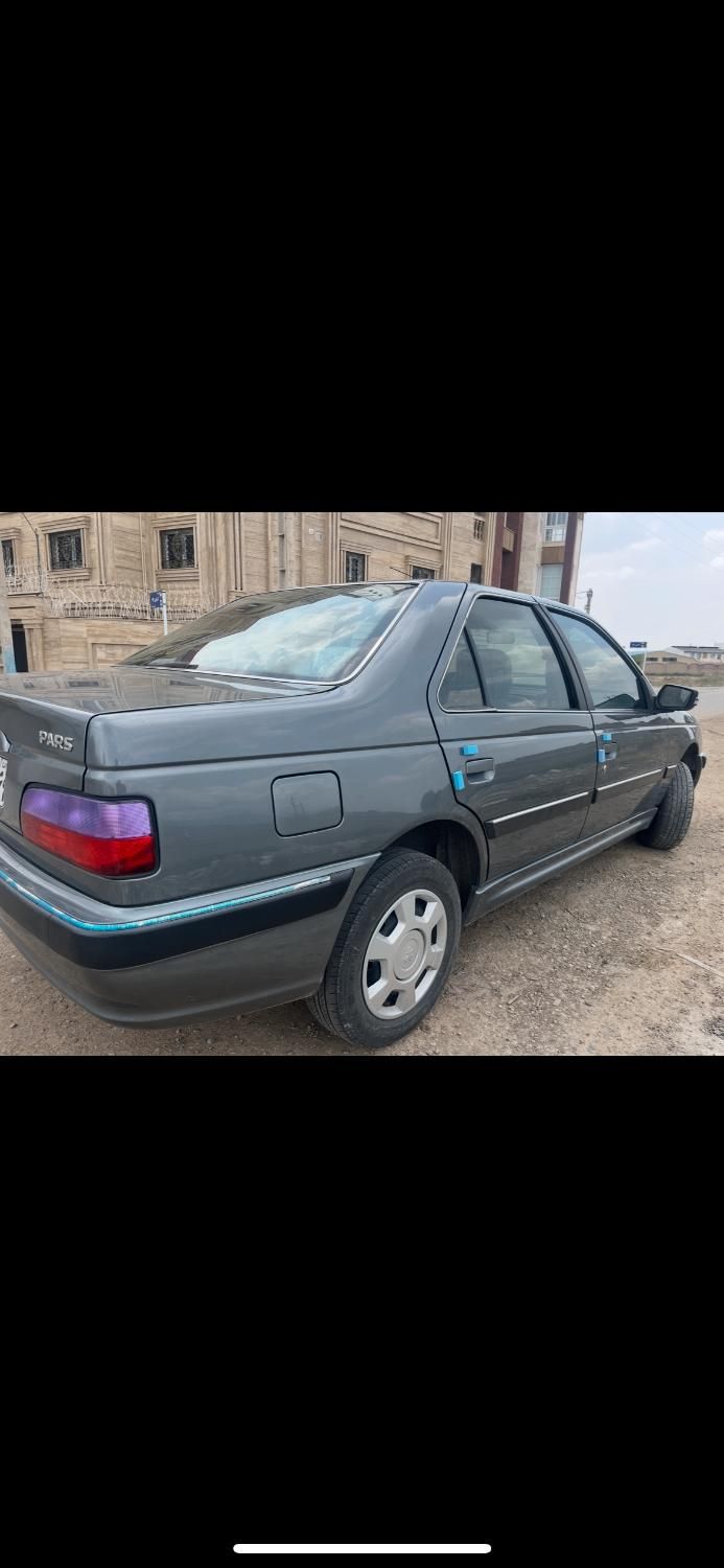 پژو پارس سال - 1400