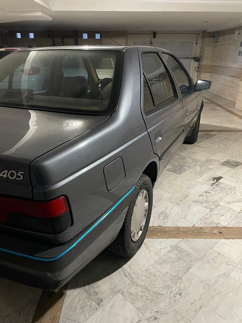 پژو 405 GLX - 1393