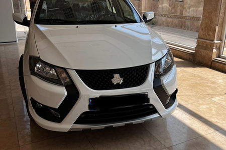 خودرو کوییک، GXR آگهی ann_18621103