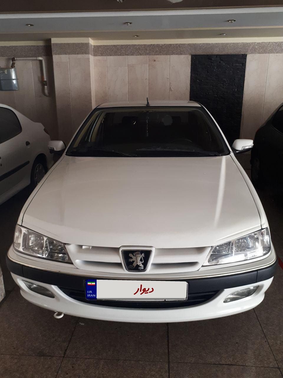 پژو پارس سال - 1393