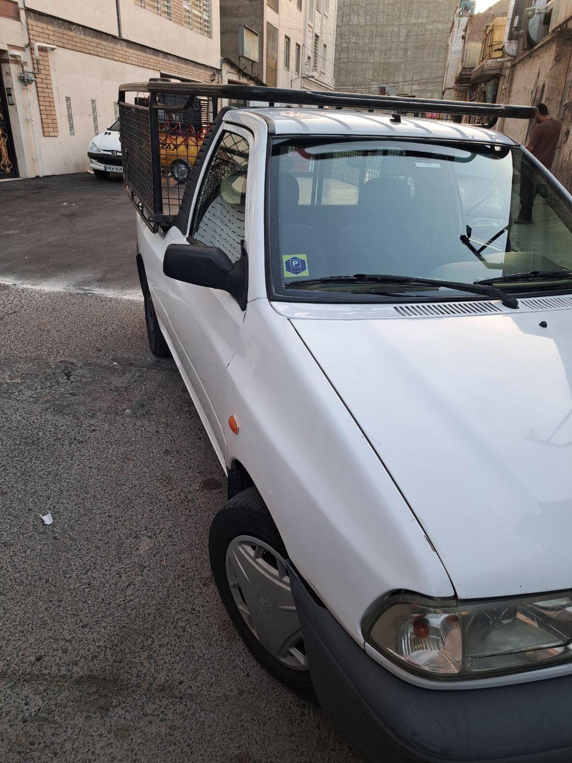 پراید 151 SE - 1399