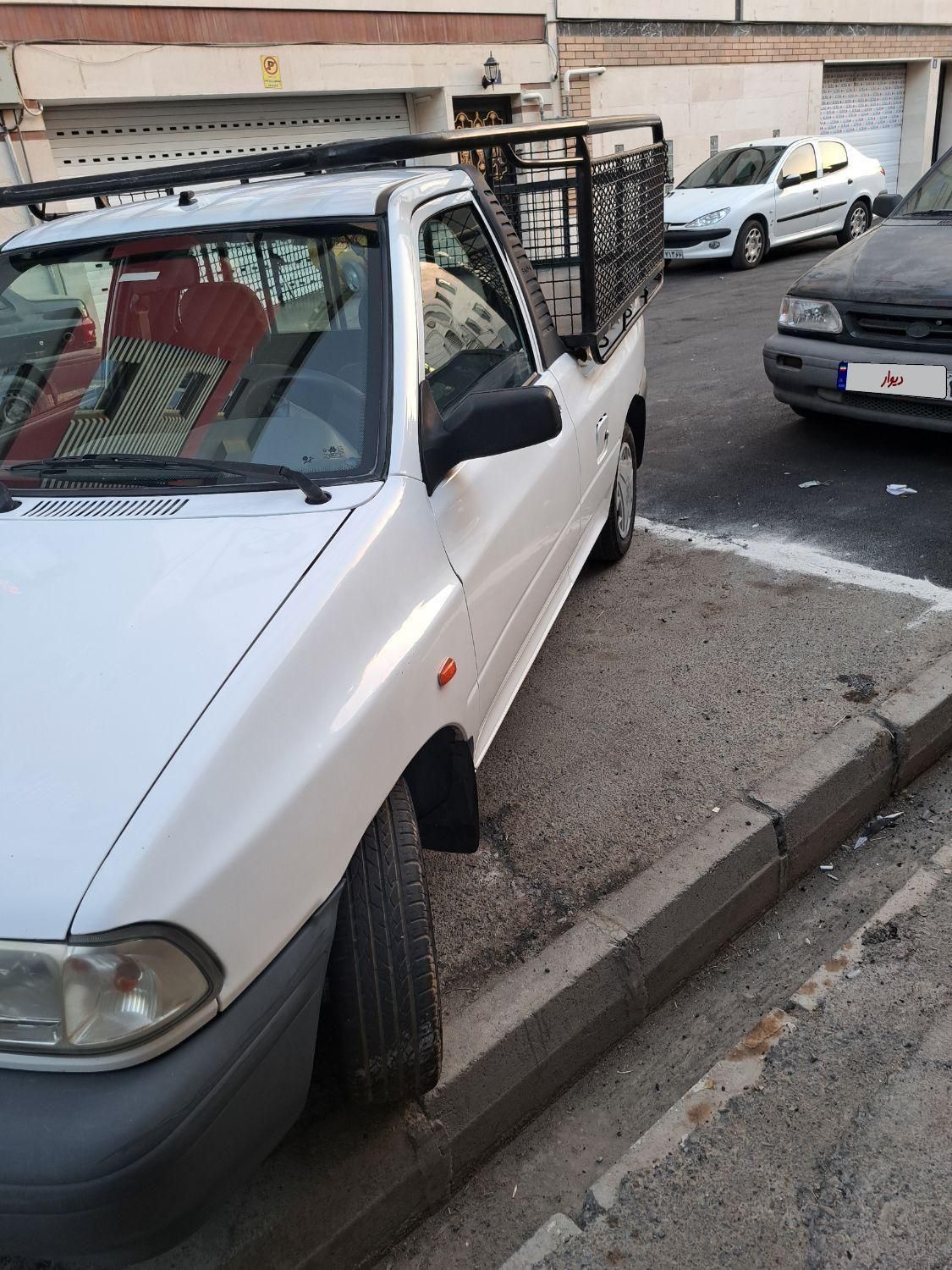 پراید 151 SE - 1399