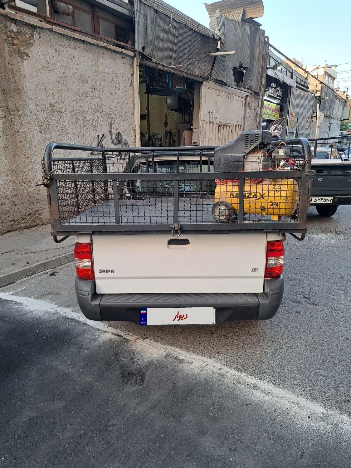 پراید 151 SE - 1399