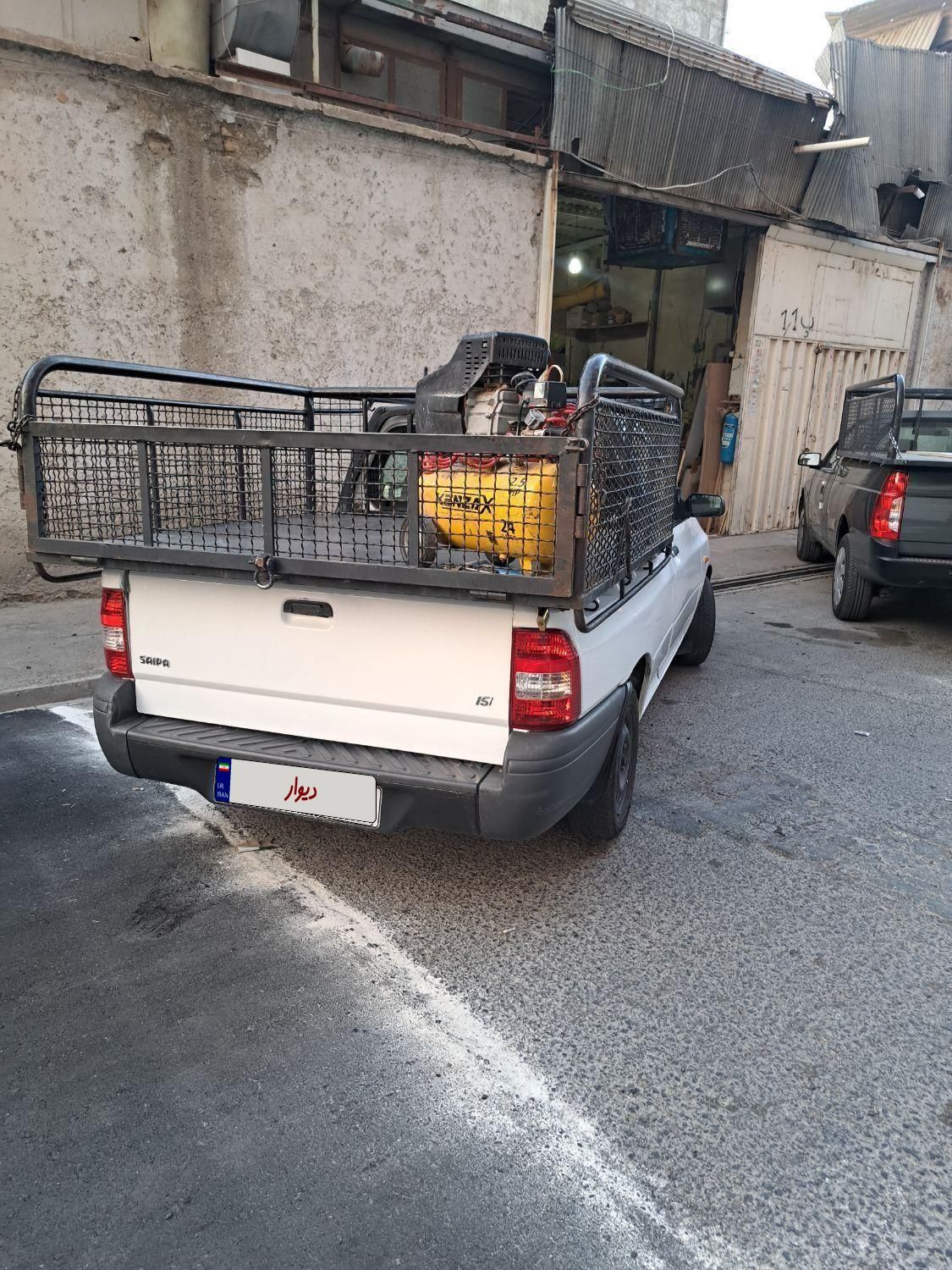 پراید 151 SE - 1399