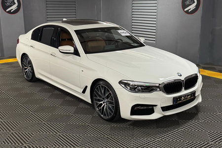 ب ام و سری 5 530i - 2017