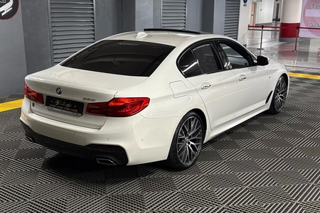 ب ام و سری 5 530i - 2017