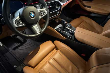 ب ام و سری 5 530i - 2017