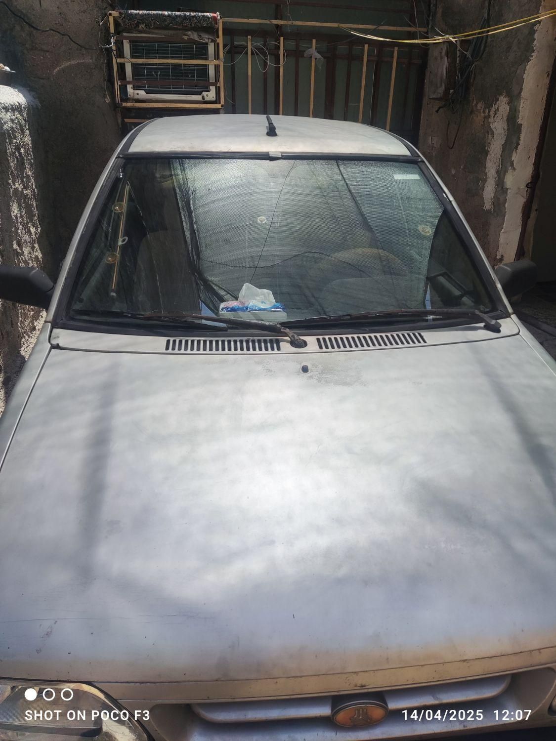 پراید 131 EX - 1398