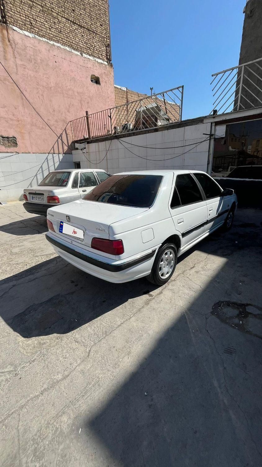 پژو پارس سال - 1400