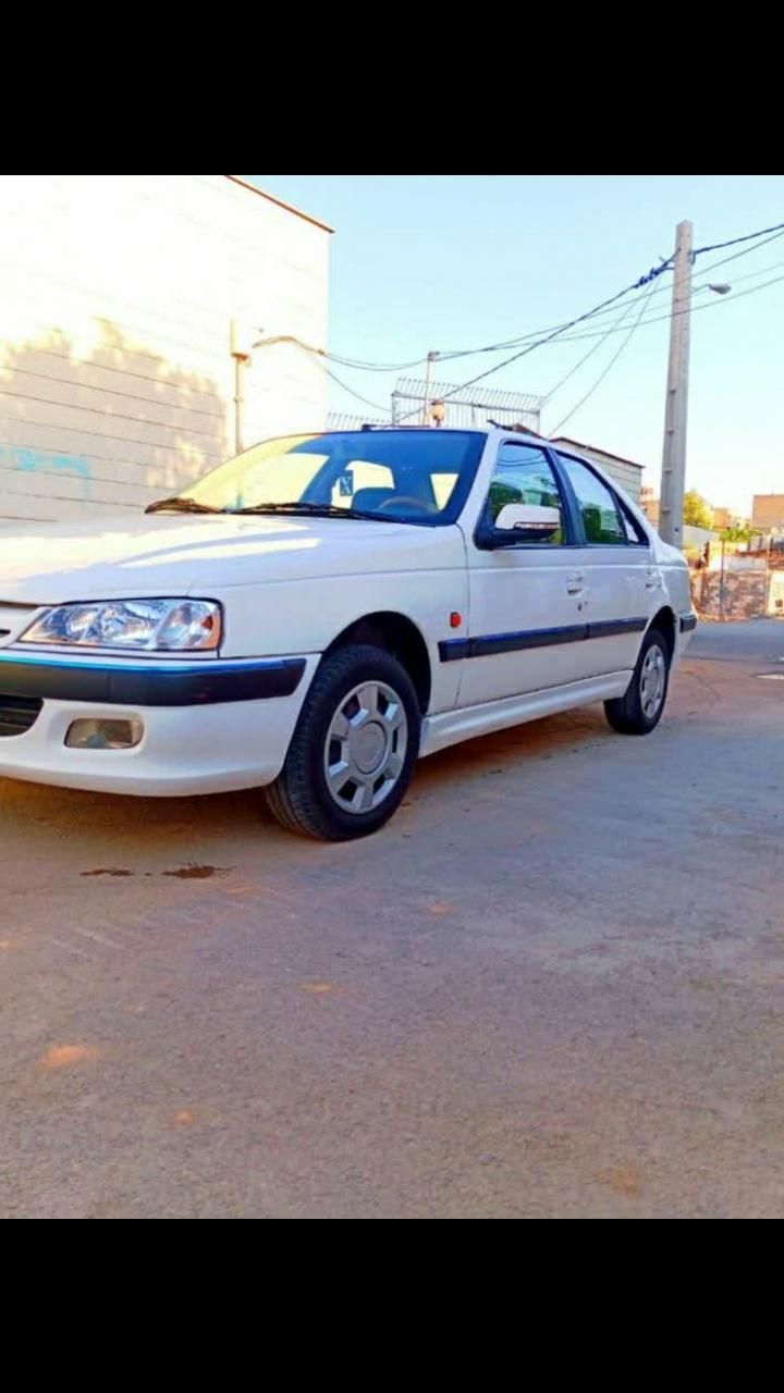 پژو پارس سال - 1394