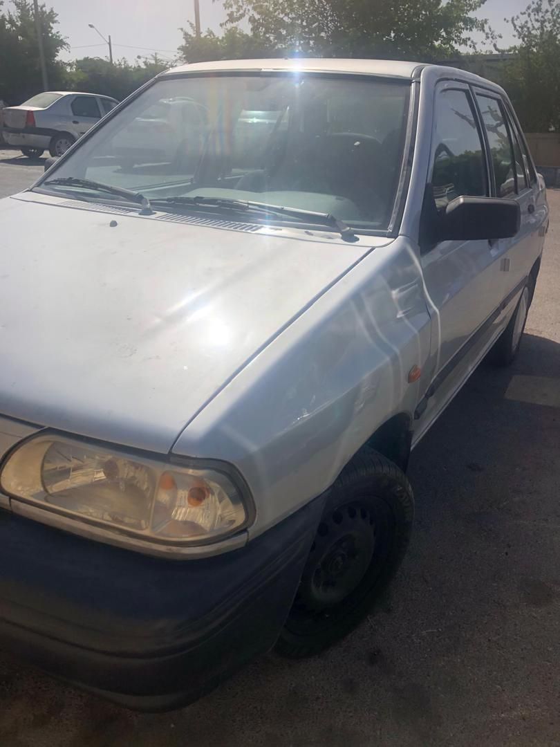 پراید 131 SE - 1393